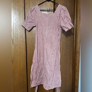 M.Y Studio midi dress